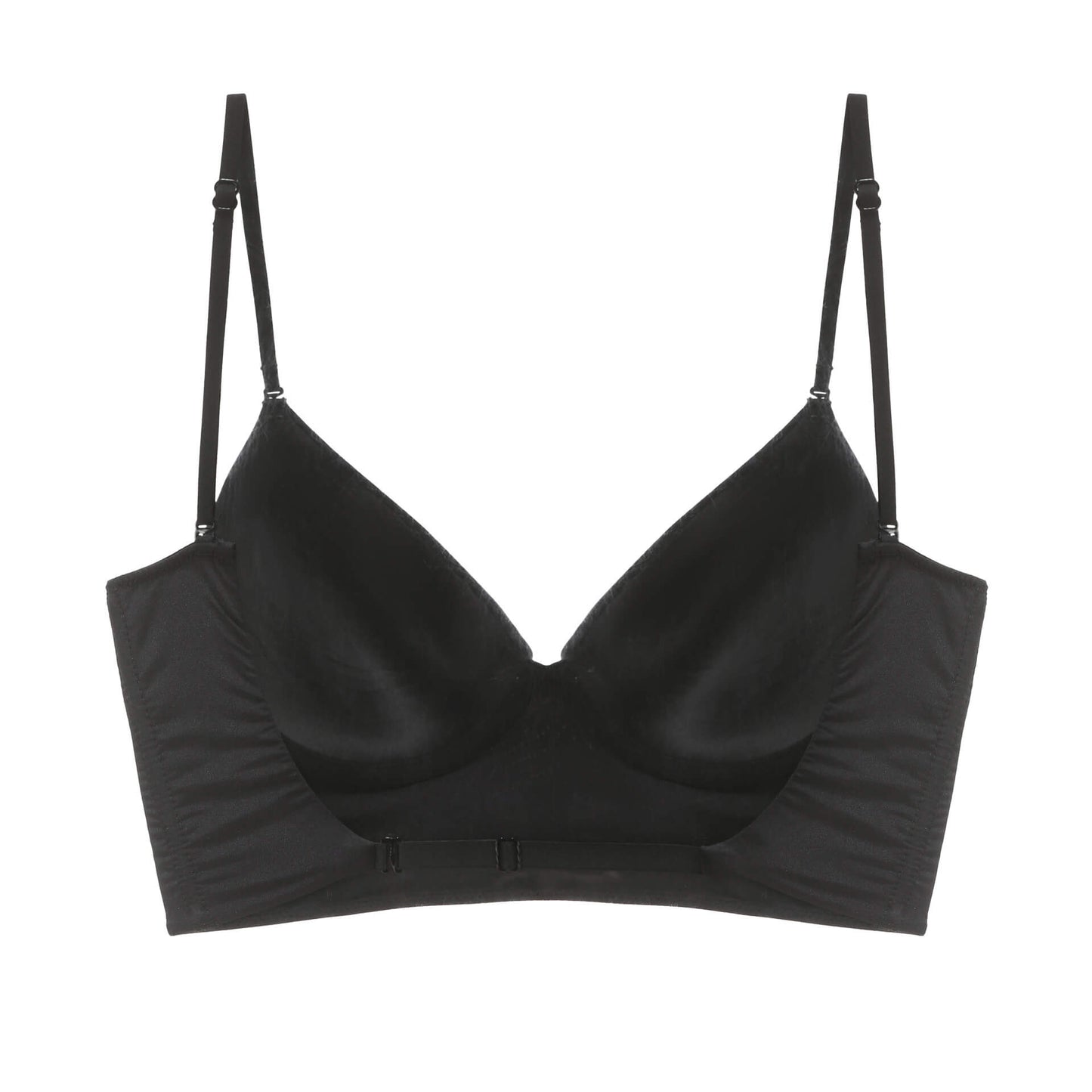 Femboy backless plunge bra femboy fashion