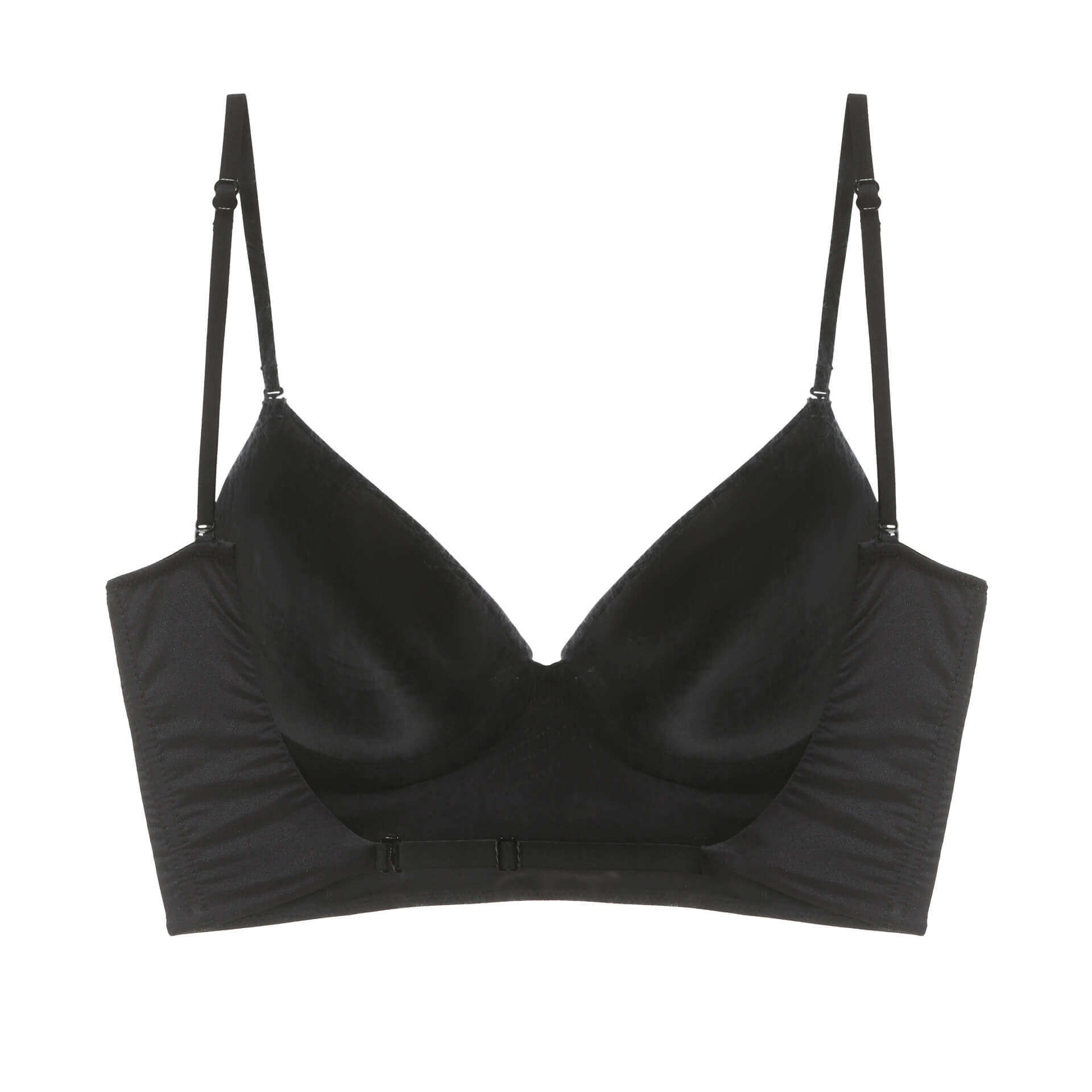 Femboy backless plunge bra femboy fashion