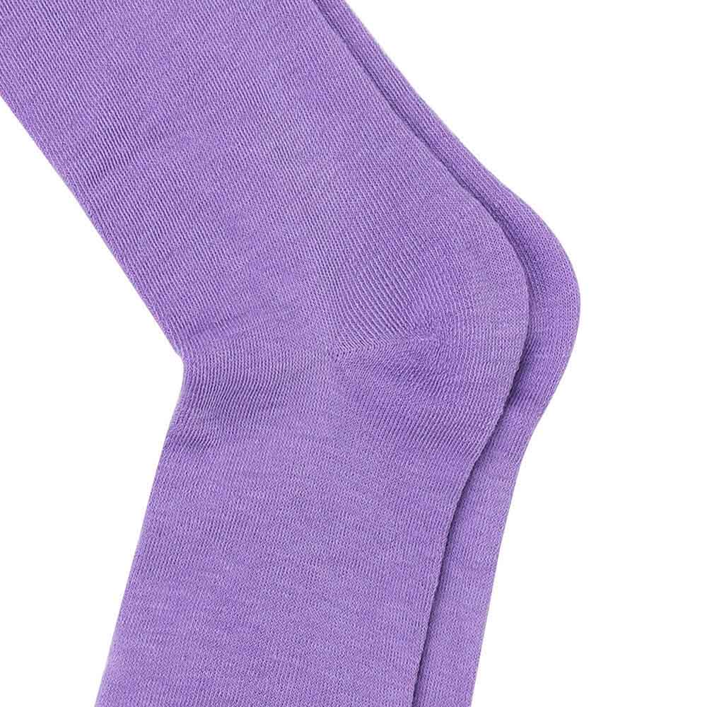 Femboy colorful thigh high socks detail