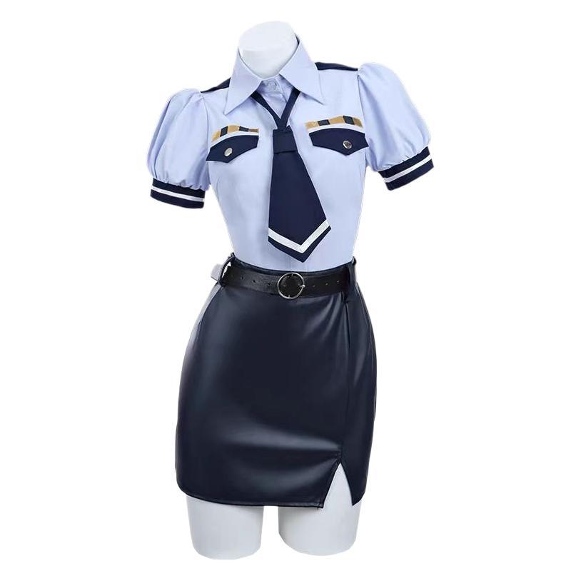 Femboy schoolgirl uniform lingerie femboy fashion