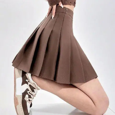 Classic Femboy Pleat Skirt