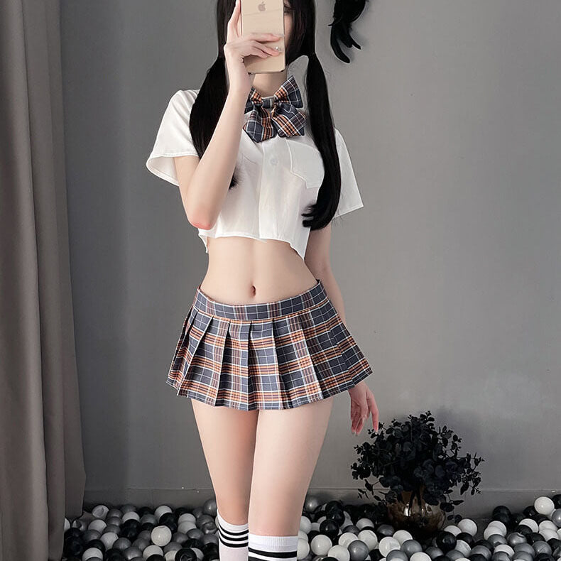 Femboy wear femboy japanese schoolgirl uniform lingerie femboy fashion