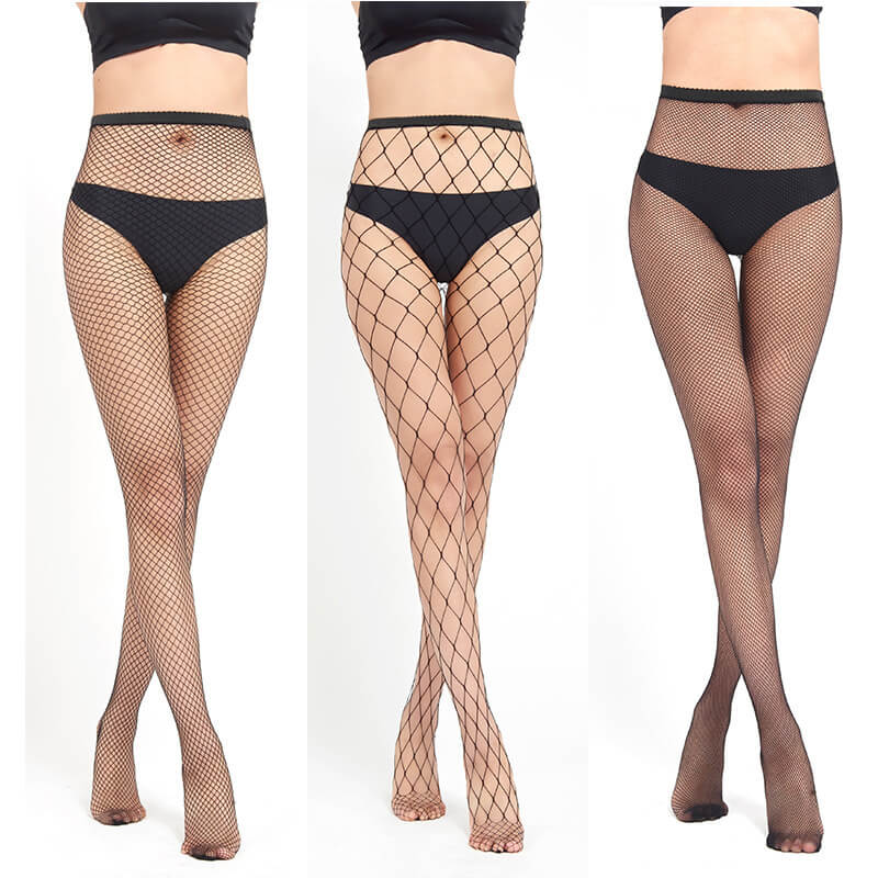 Femboy wear femboy sexy fishnet pantyhose