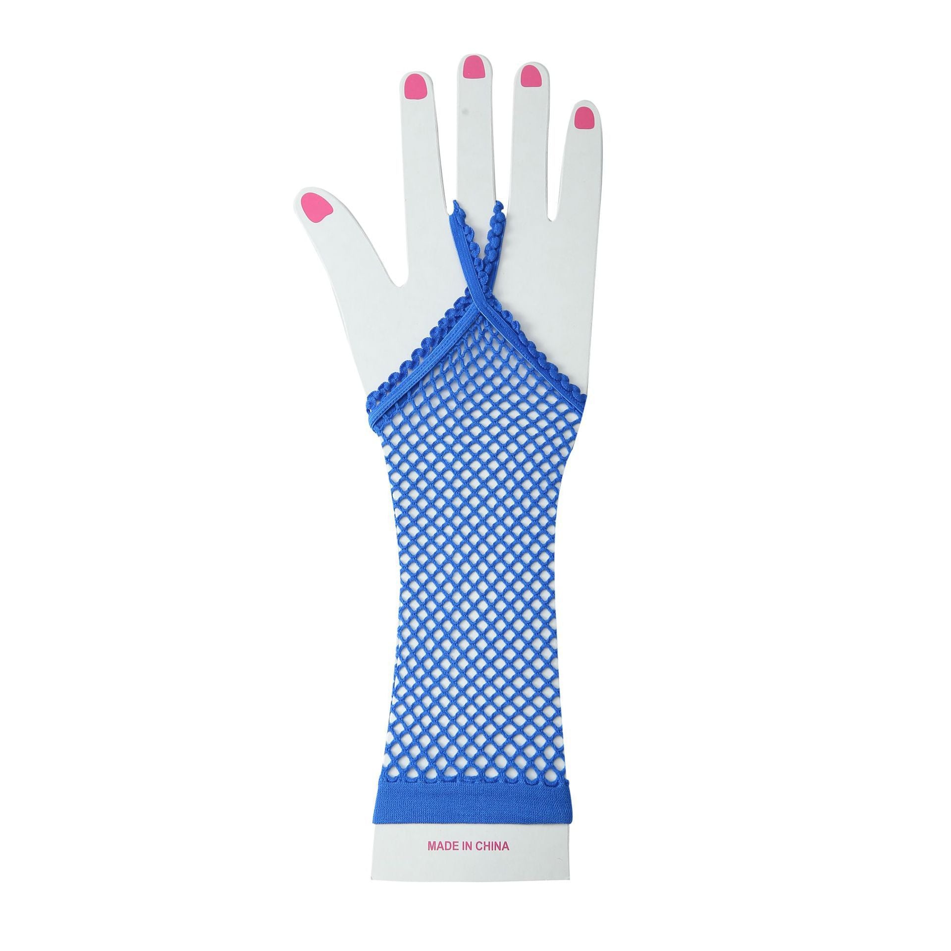 Femboy wear sweet femboy finger loop fishnet gloves femboy fashion